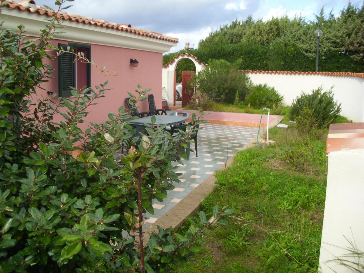 Ginepro Villetta Con Giardino Vista Mare A 250 Metri Dalla Spiaggia Con Aria Condizionata Santa Teresa Gallura Extérieur photo